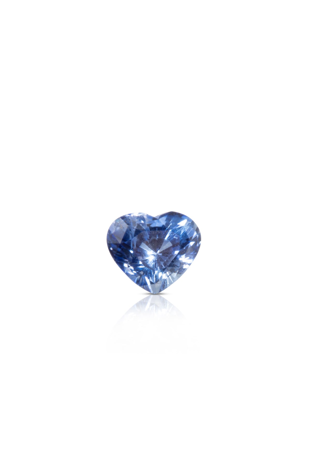 Heart Sapphire