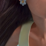 Daisy Studs