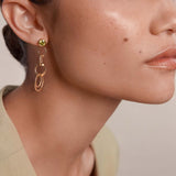 sapphire-solid-gold-drop-earrings
