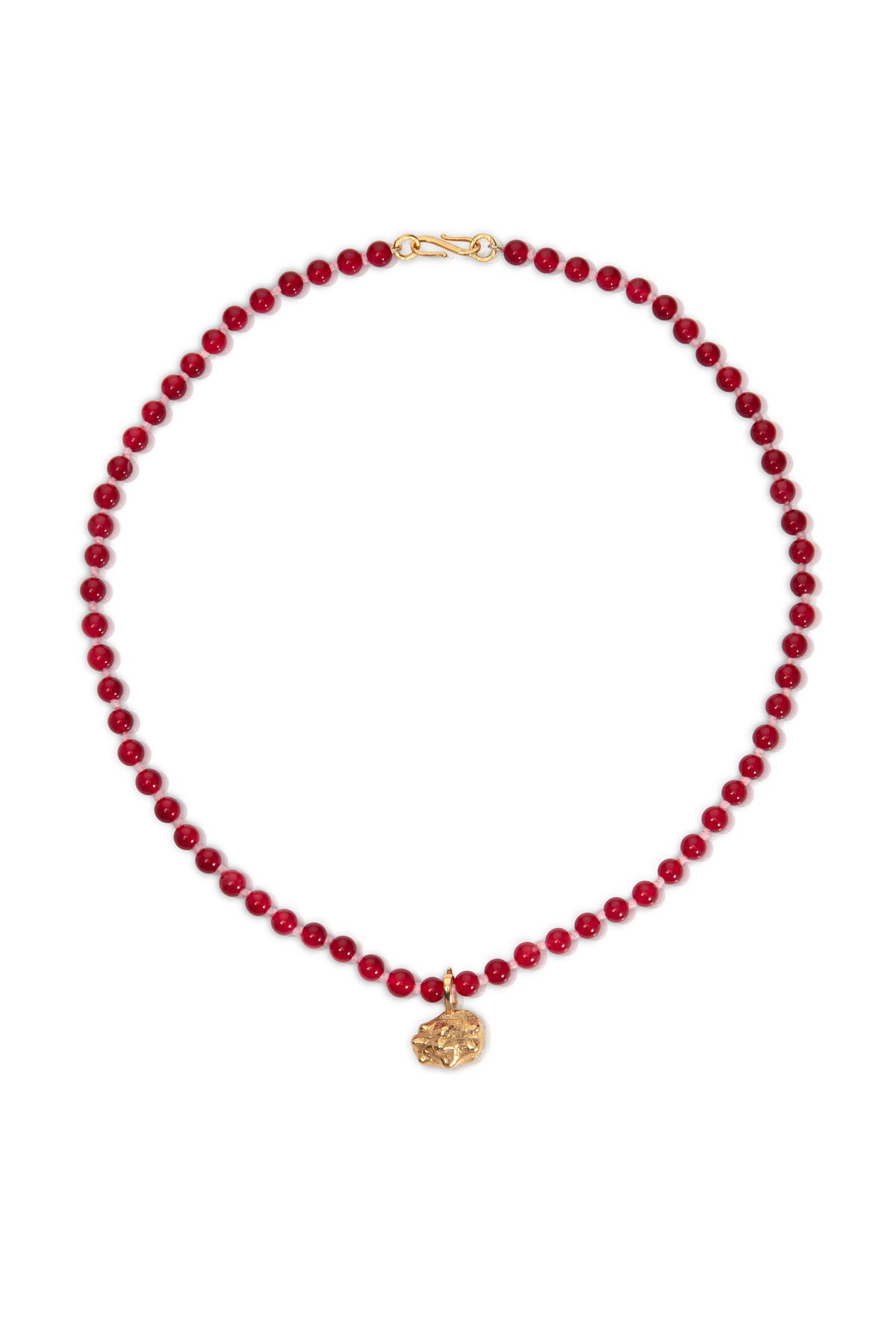 Kitty Joyas Urchin Necklace