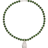 Scallop Necklace