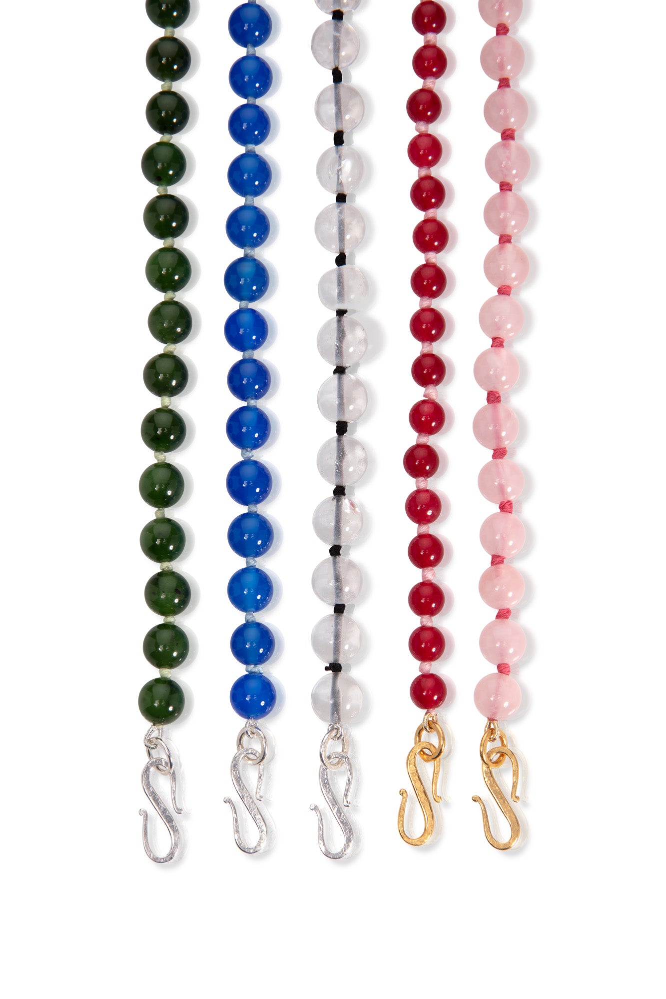 Oyster Necklace