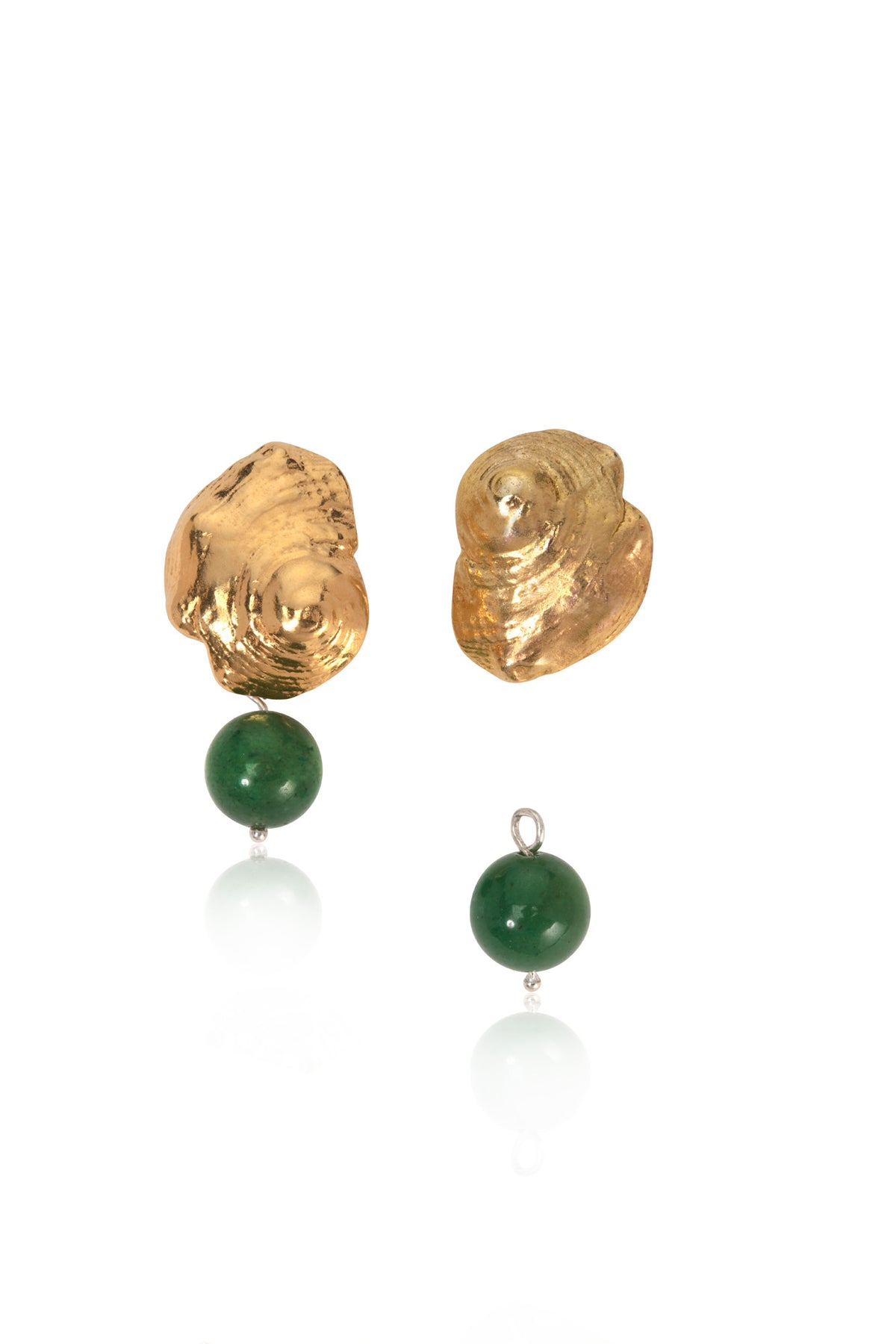 Cove Drops Bead