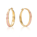 Forged Chroma Hoops - L