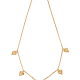 Xs Joyas Heart Necklace