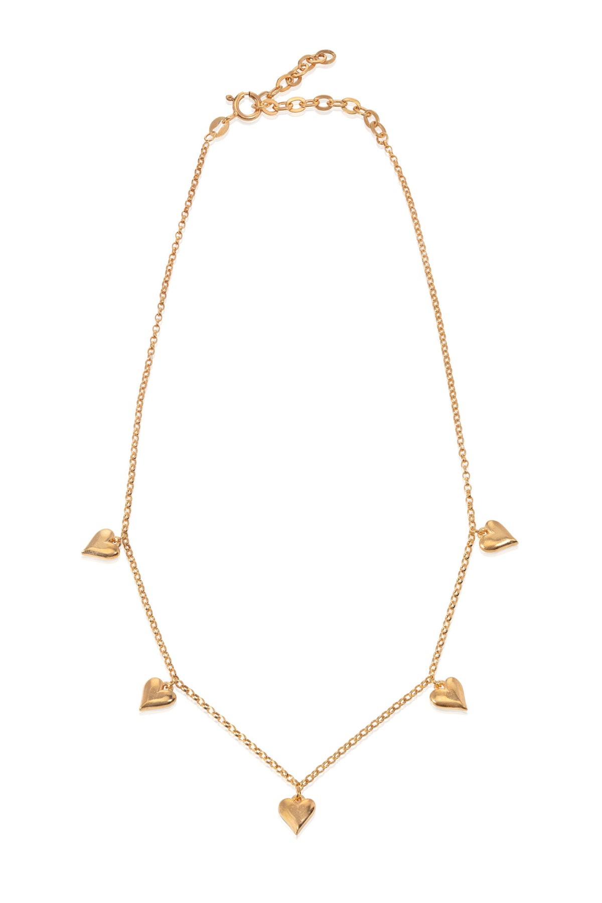 Heart Necklace