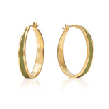 Forged Chroma Hoops - L
