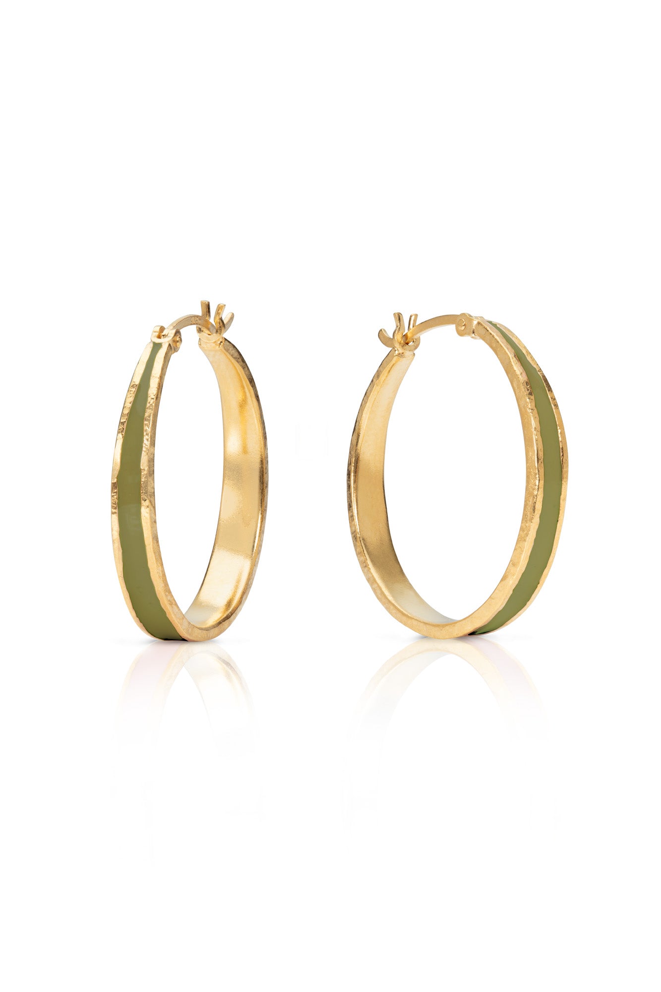 Forged Chroma Hoops - L