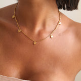 Xs Joyas Heart Necklace