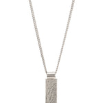 Lovers-bar-pendant-sterling-silver
