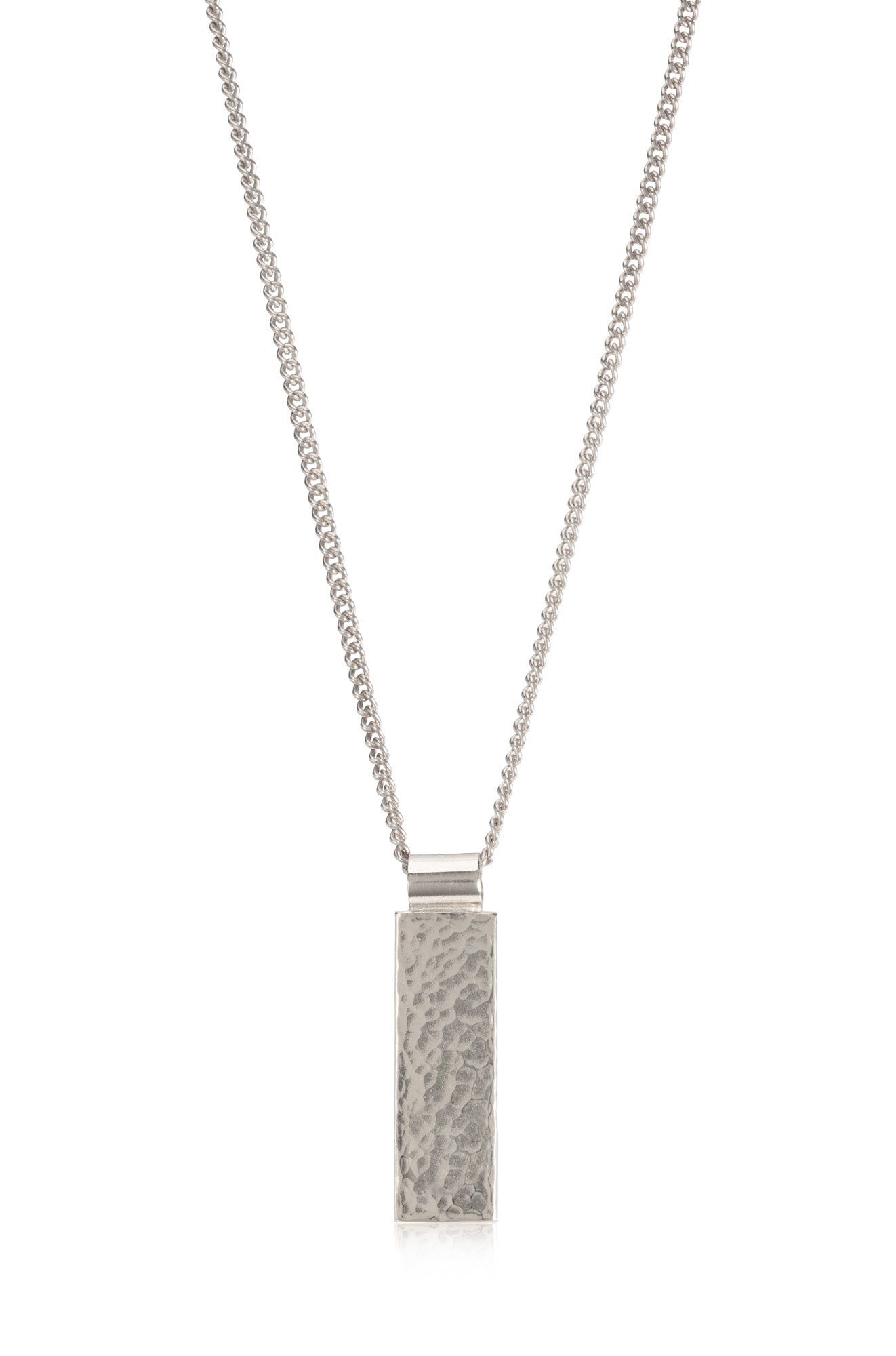Lovers-bar-pendant-sterling-silver