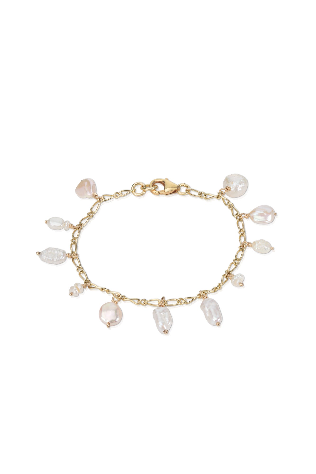 Pearl-Bracelet