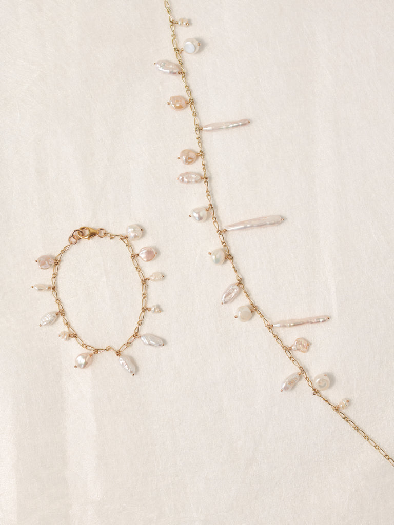 Pearl-Jewellery