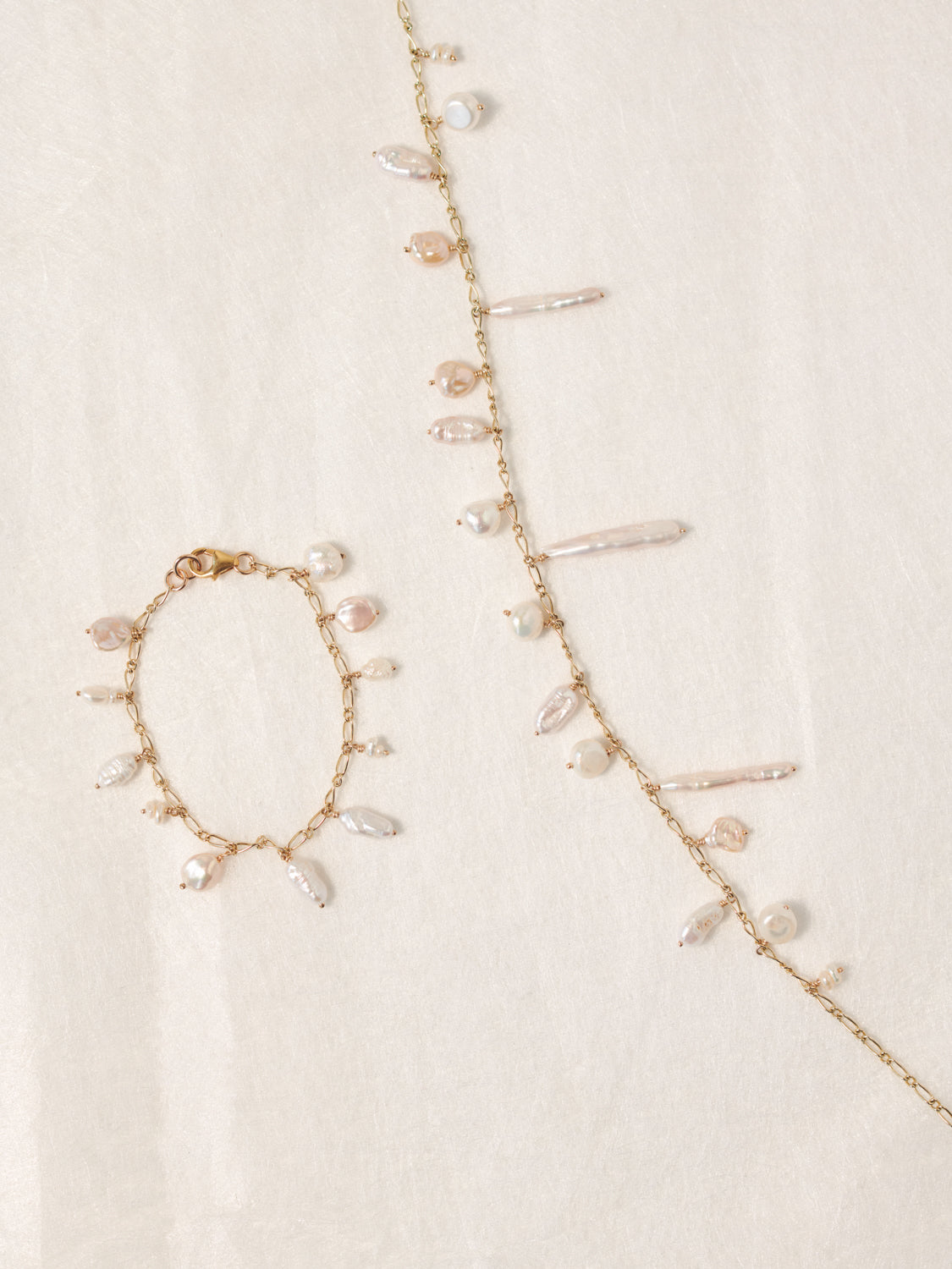 Pearl-Jewellery