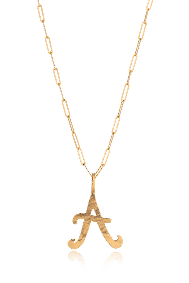 XL-heart-letra-necklace-paperclip-chain