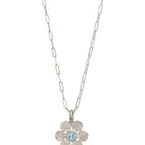 The Iris Pendant