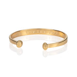 Forged Cuff Bangle