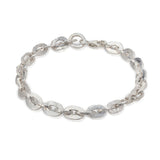 Handmade Cable Chain Bracelet