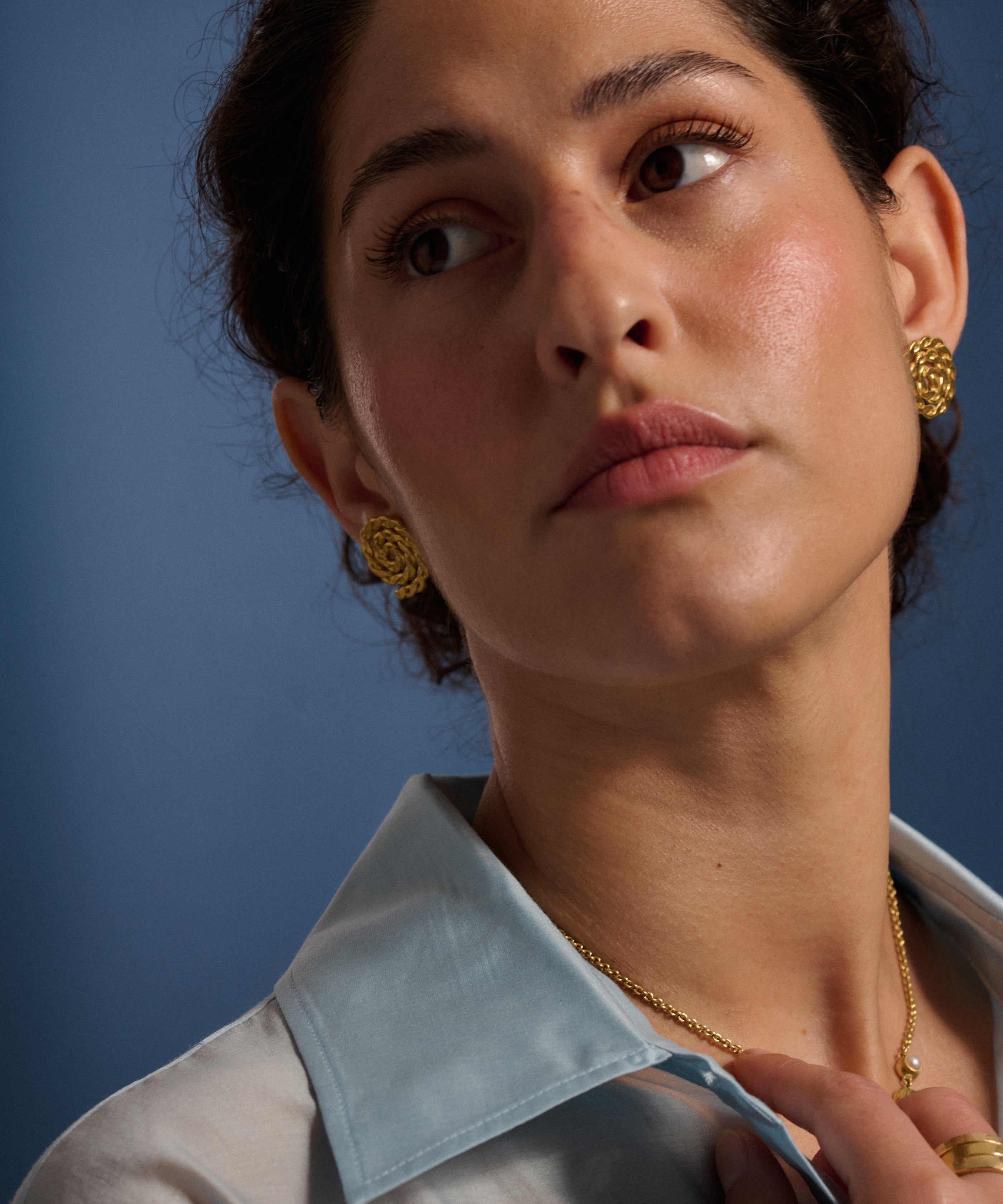 celestial-earrings-everyday-gold-plated-stud-earrings