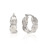 chunky-everyday-hammered-hoop