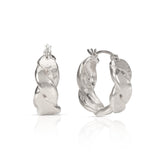 chunky-everyday-hammered-hoop