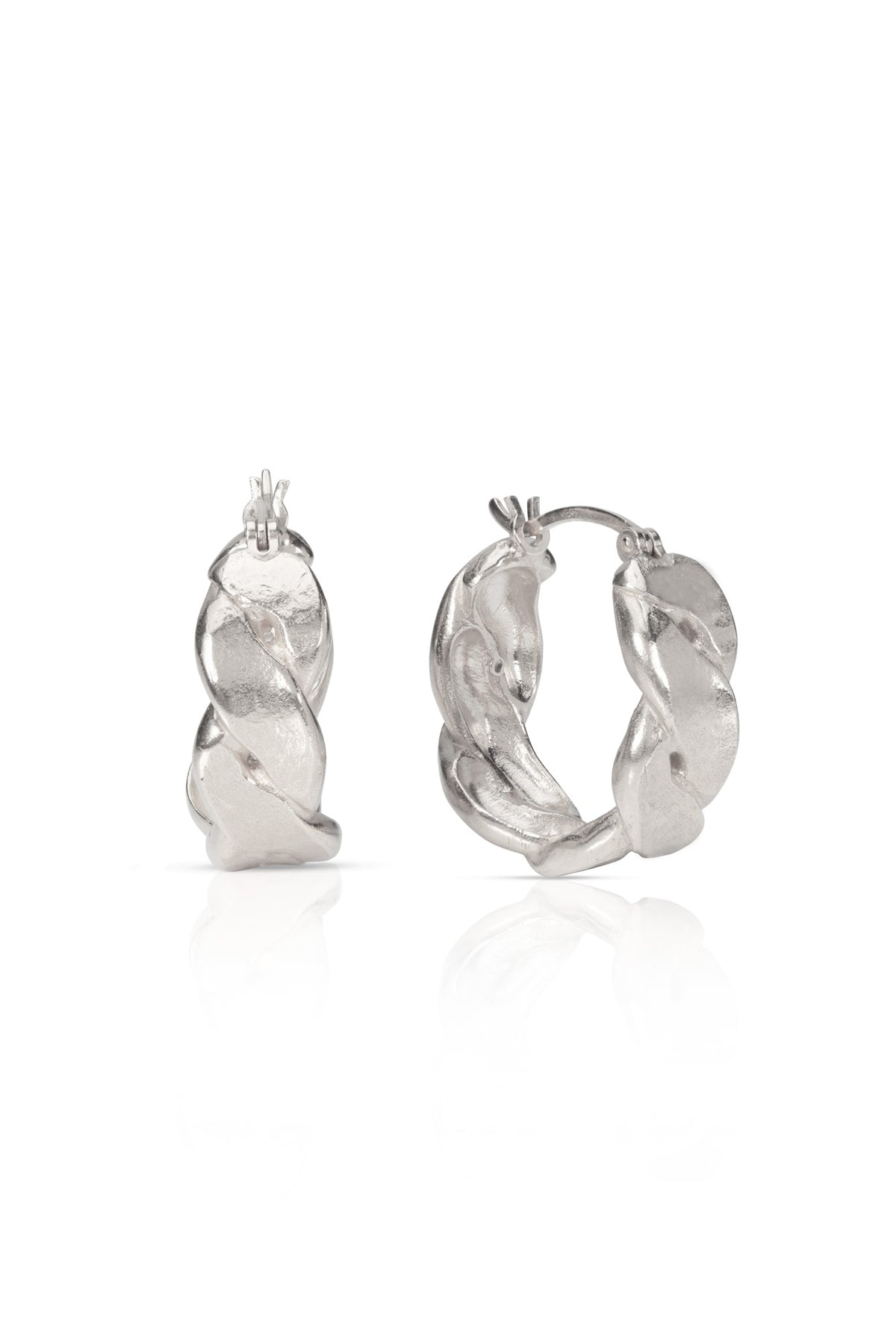 Twisted Hoops
