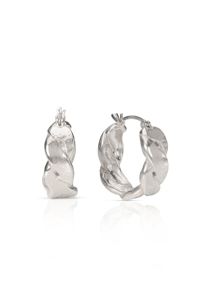 chunky-everyday-hammered-hoop