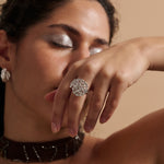chunky-sterling-silver-cosmos-ring