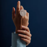 chunky-sterling-silver-cosmos-ring