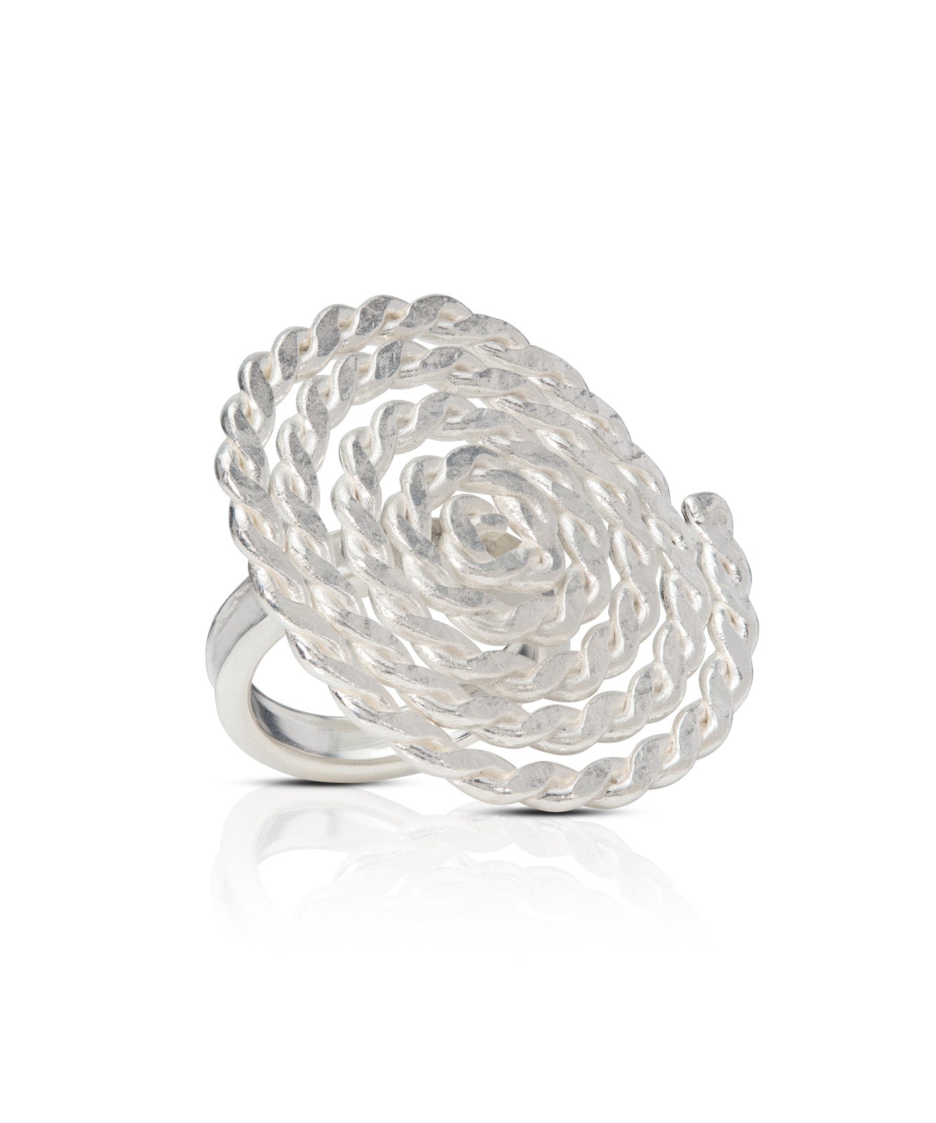 chunky-sterling-silver-cosmos-ring