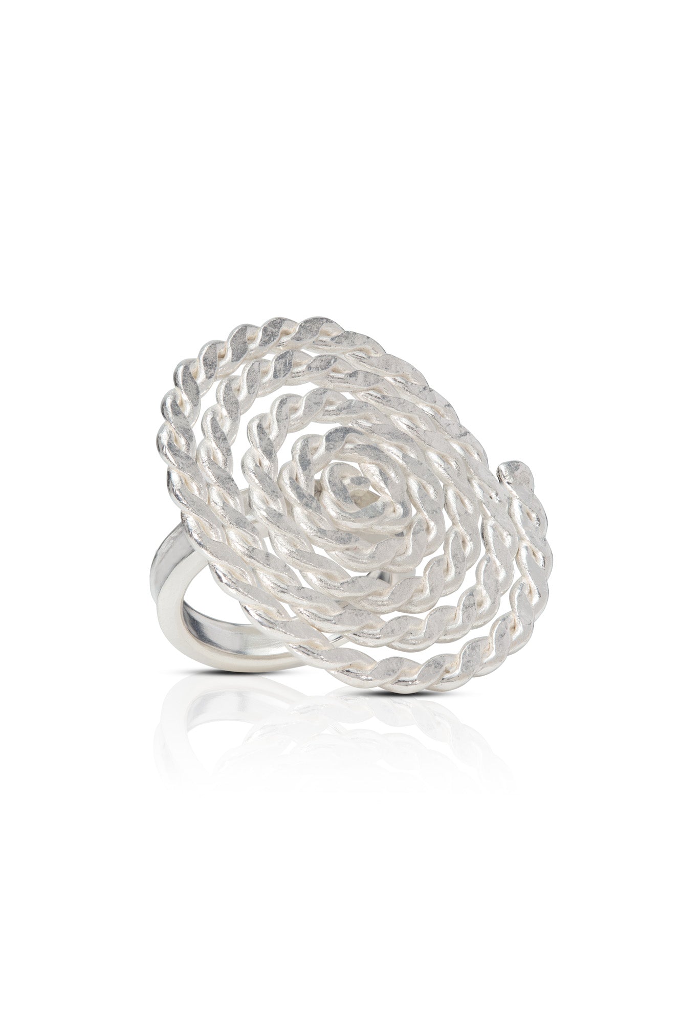 chunky-sterling-silver-cosmos-ring