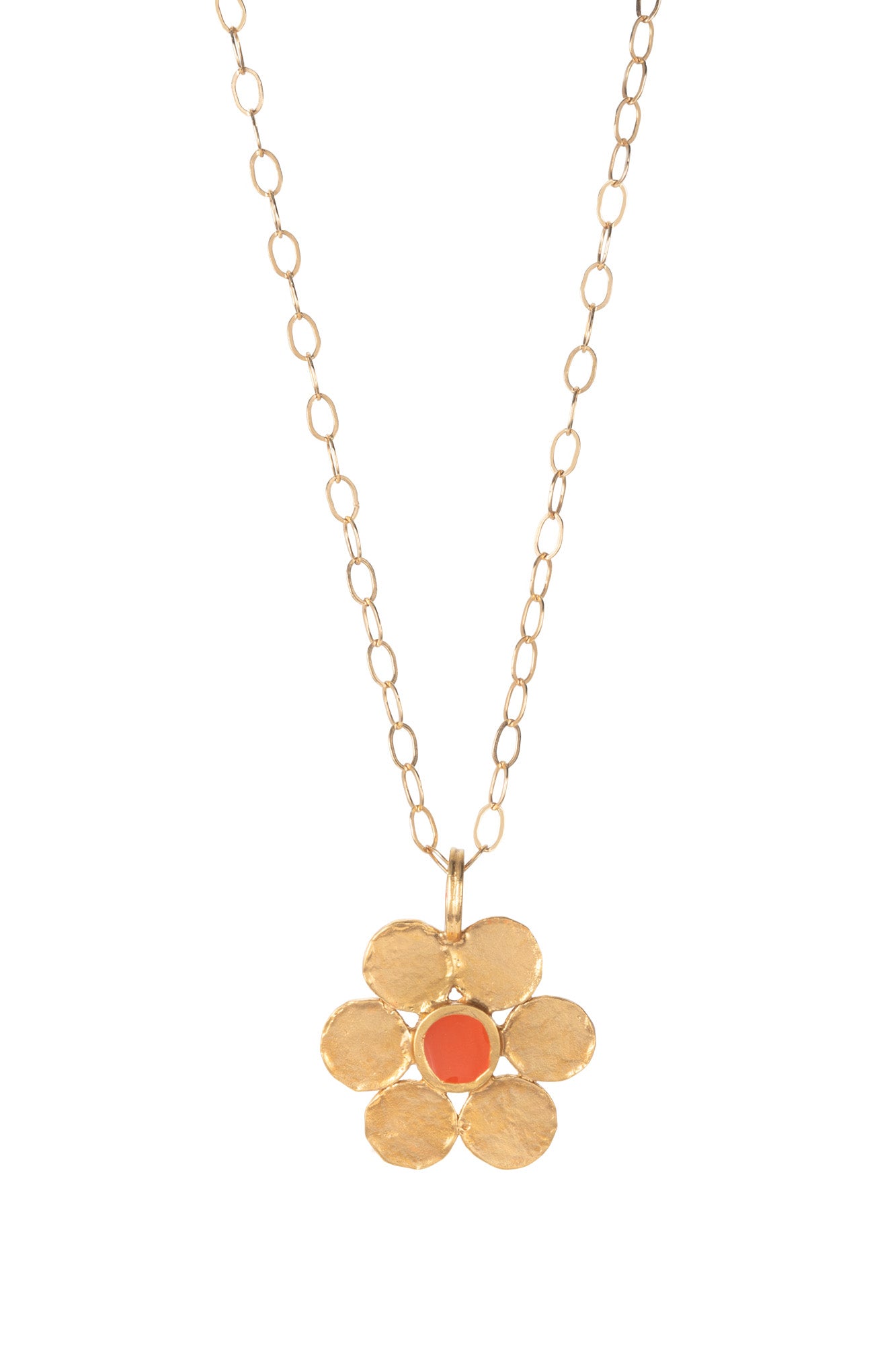 gold-vermeil-flower-enamelled-pendant
