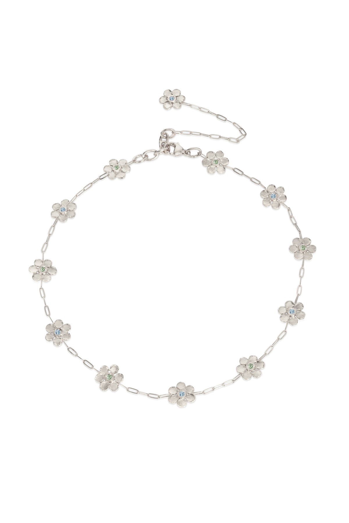 Iris Choker