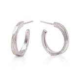 Forged Joyas Hoops - S