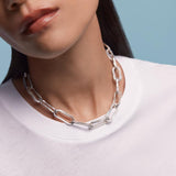 Hand Forged Chunky Choker