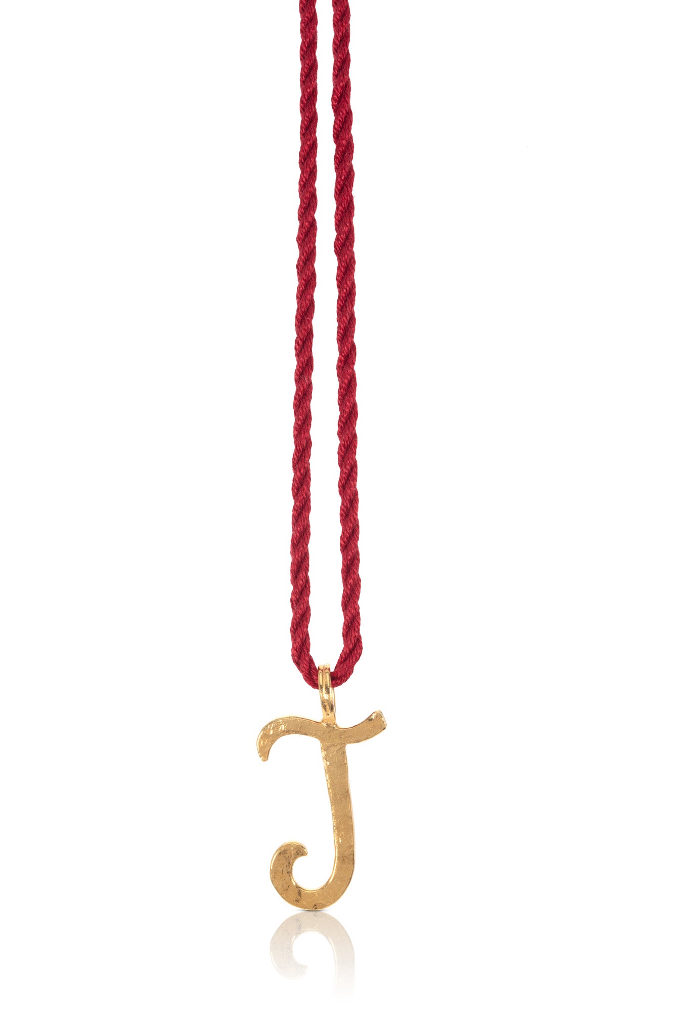 Letra Necklace