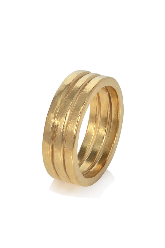 gold-vermeil-solid-stacked-ring