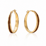 Forged Chroma Hoops - L
