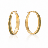 Forged Chroma Hoops - L