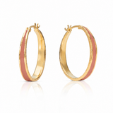 Forged Chroma Hoops - L