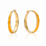 Forged Chroma Hoops - L