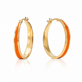 Forged Chroma Hoops - L