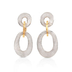 hand-forged-sterling-silver-paperclip-earrings