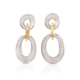 hand-forged-sterling-silver-paperclip-earrings