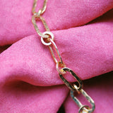 Signature Handmade Chain Bracelet
