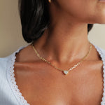 honey-heart-pendant-silver