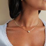 honey-heart-pendant-silver