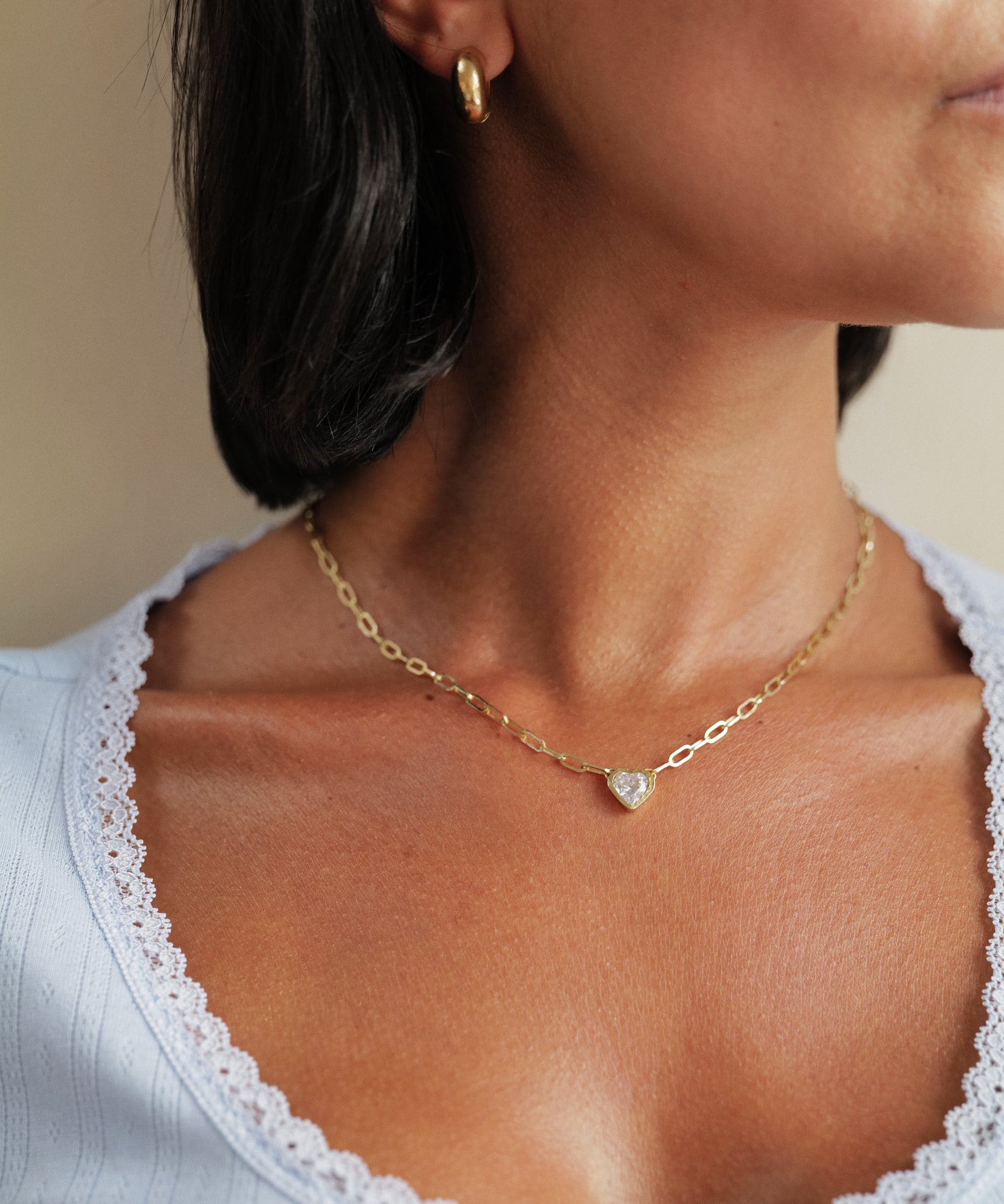 honey-heart-pendant-silver