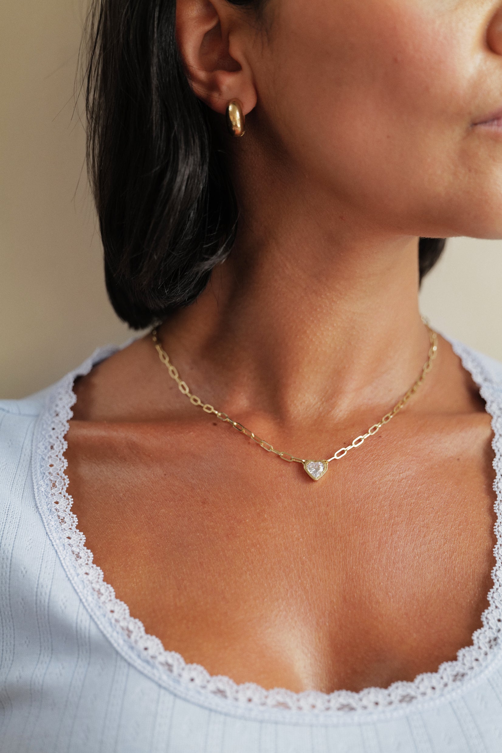 honey-heart-pendant-silver