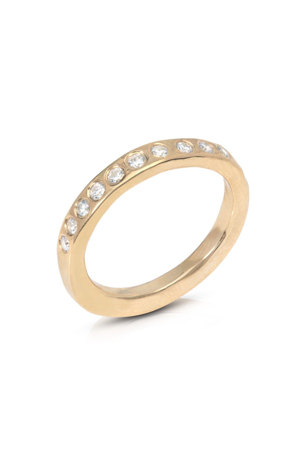 Twilight Forged Ring